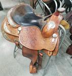 BILLY COOK SHOW SADDLE, 16^
